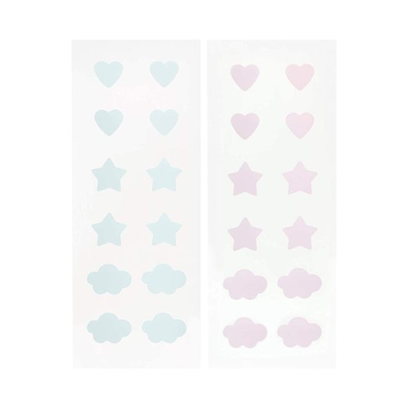 NEW The Creme Shop, Cotton Candy Skin HydroColloid Acne Patches, 72 Patches, NWB - Picture 3 of 6